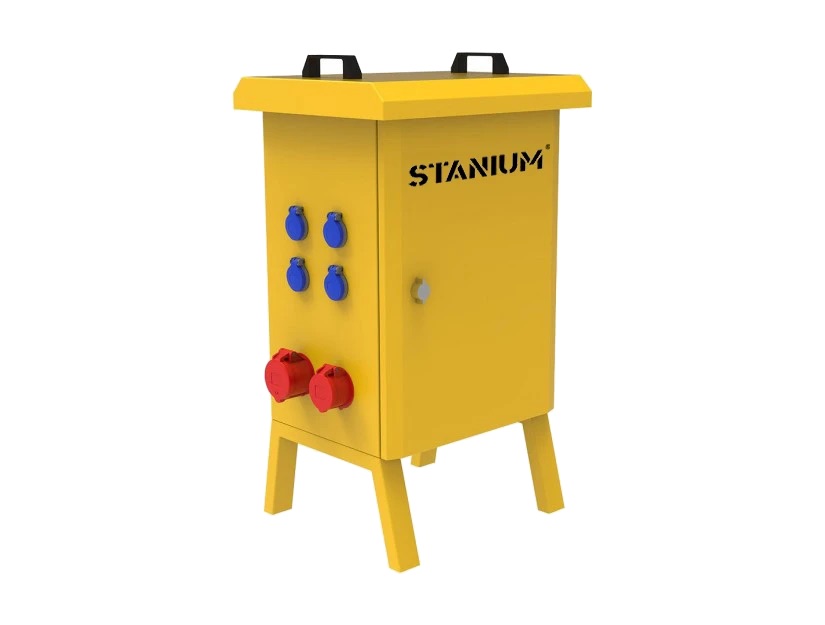 STANIUM STSP601 Şantiye Panosu