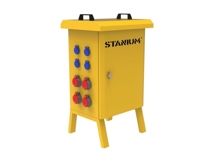 STANIUM STSP609 Şantiye Panosu