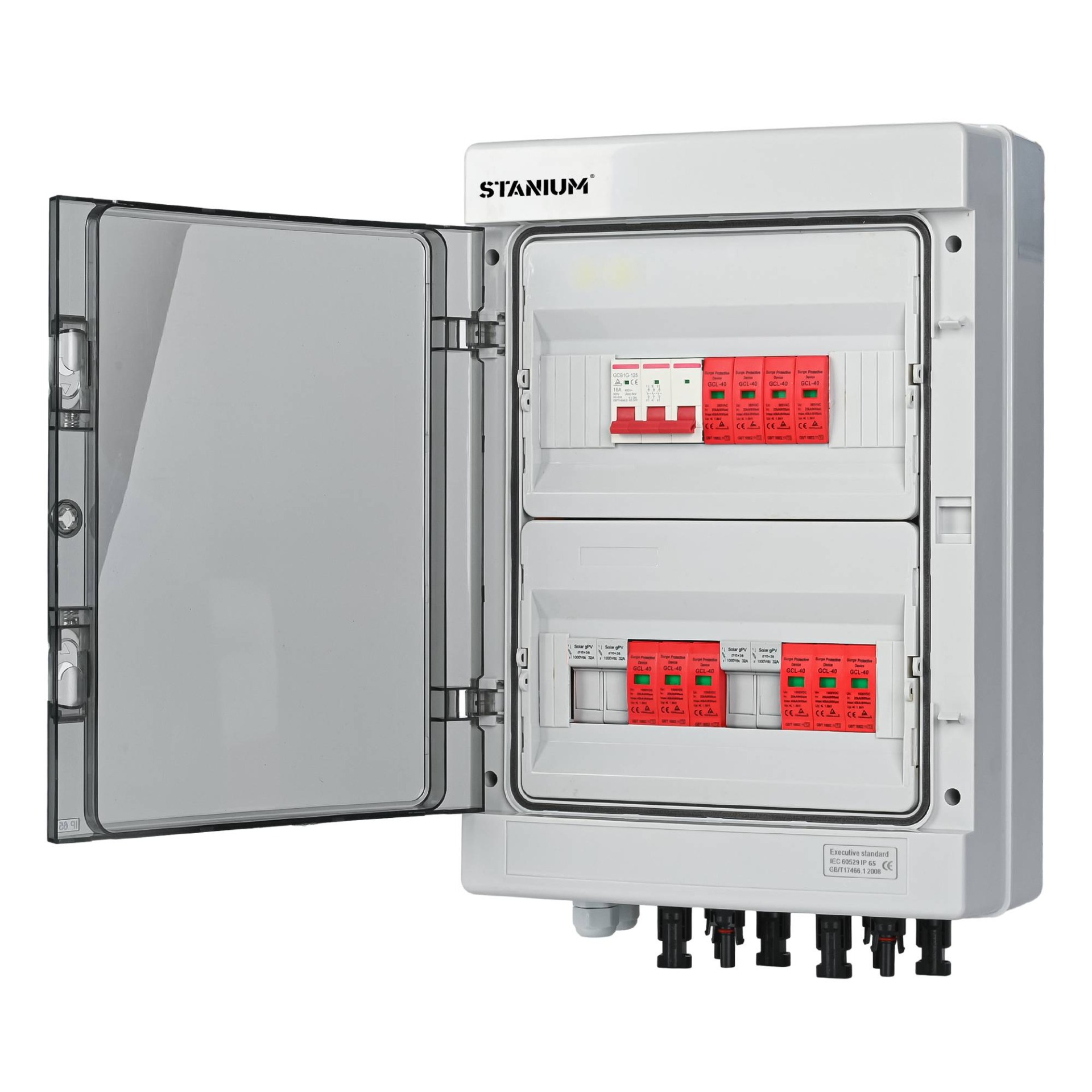 Fotovoltaik AC Kutuları