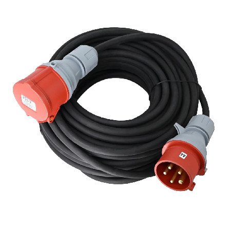 STANIUM CEE Norm Seyyar Uzatma Kablosu – IP44