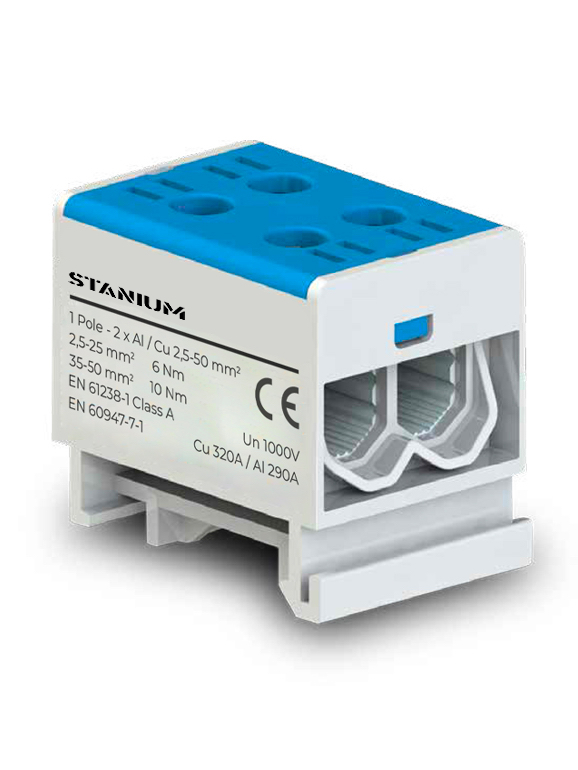 STANIUM SAT50 Terminal Blokları