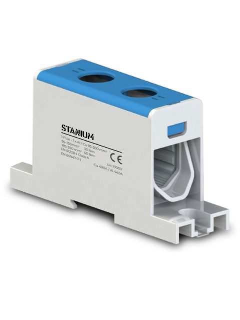 STANIUM SAT300 Terminal Blokları