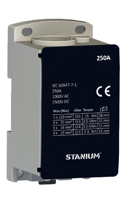 STANIUM STPB250A Güç Dağıtım Bloku