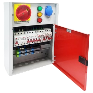 Montajlı Asansör Panoları