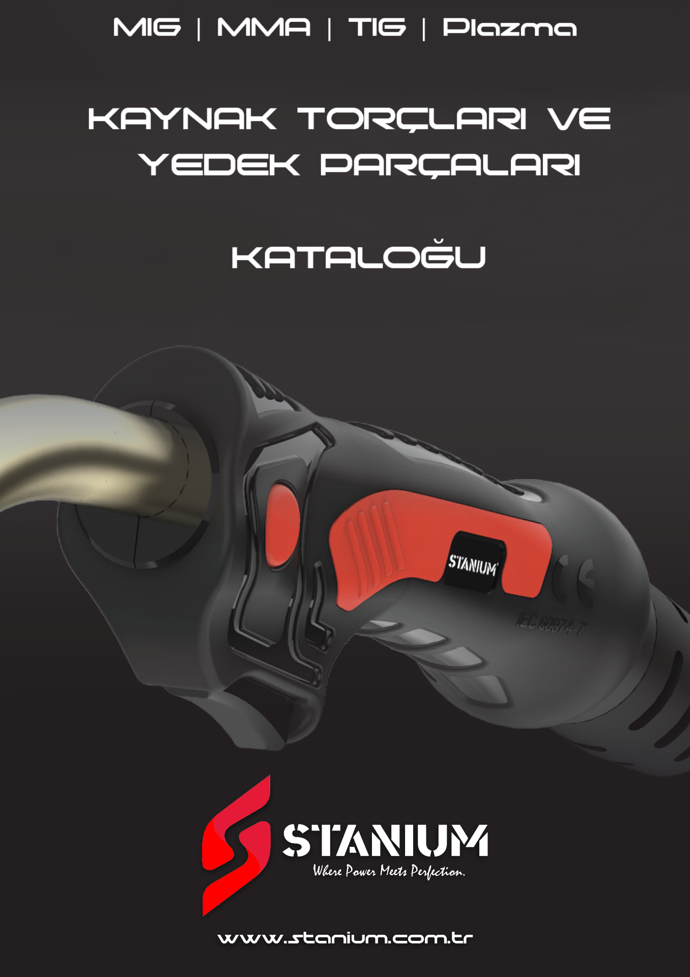 Kaynak Ekipmanları Katalogu