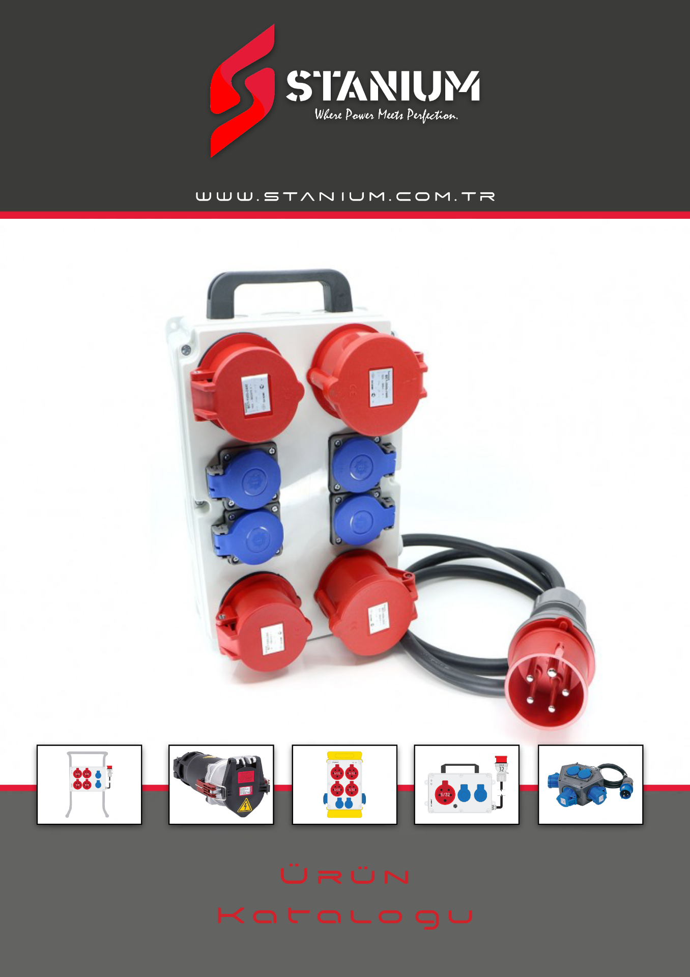 Dağıtıcılar Katalogu