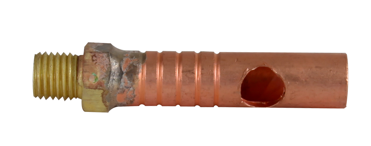 MIG Akım Başlığı 501D Erkek