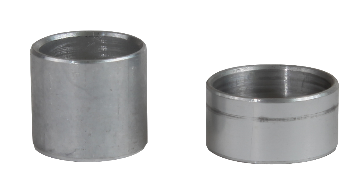 MIG Akım Başlığı Sıkma Borusu Sac Kapsül Metal