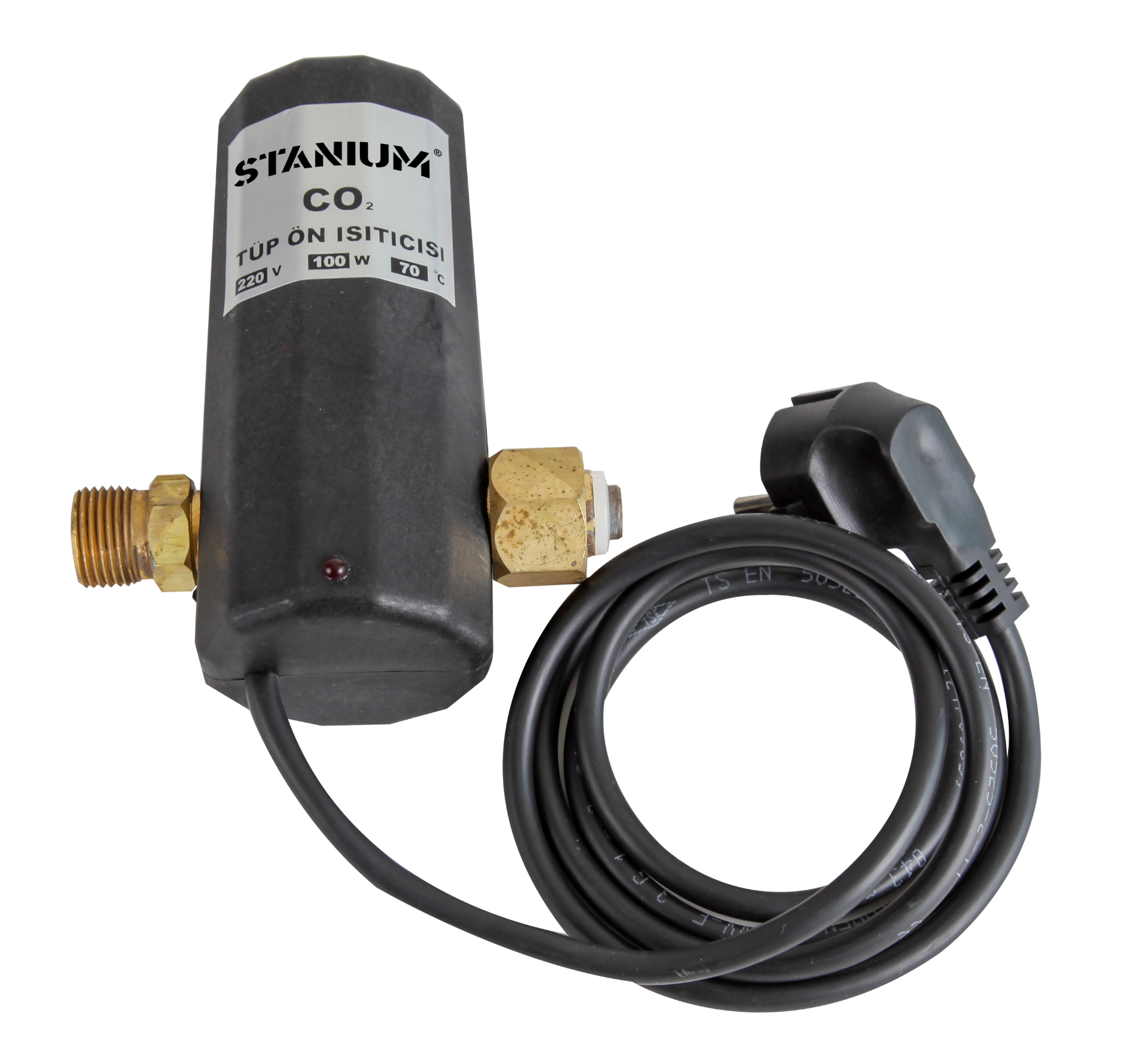 CO₂ Isıtıcılar