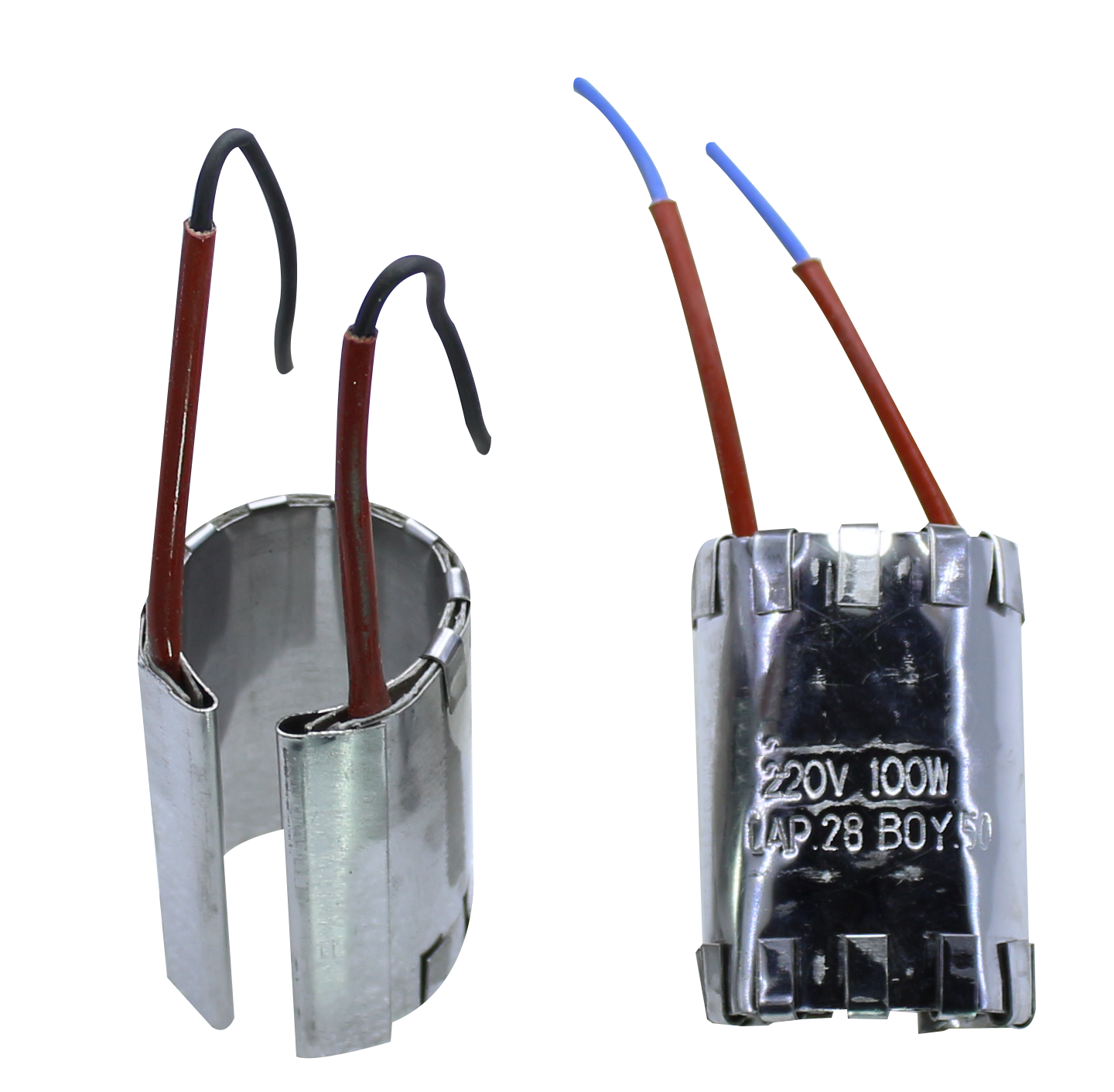 CO2 Isıtıcı Yedekleri Rezistans