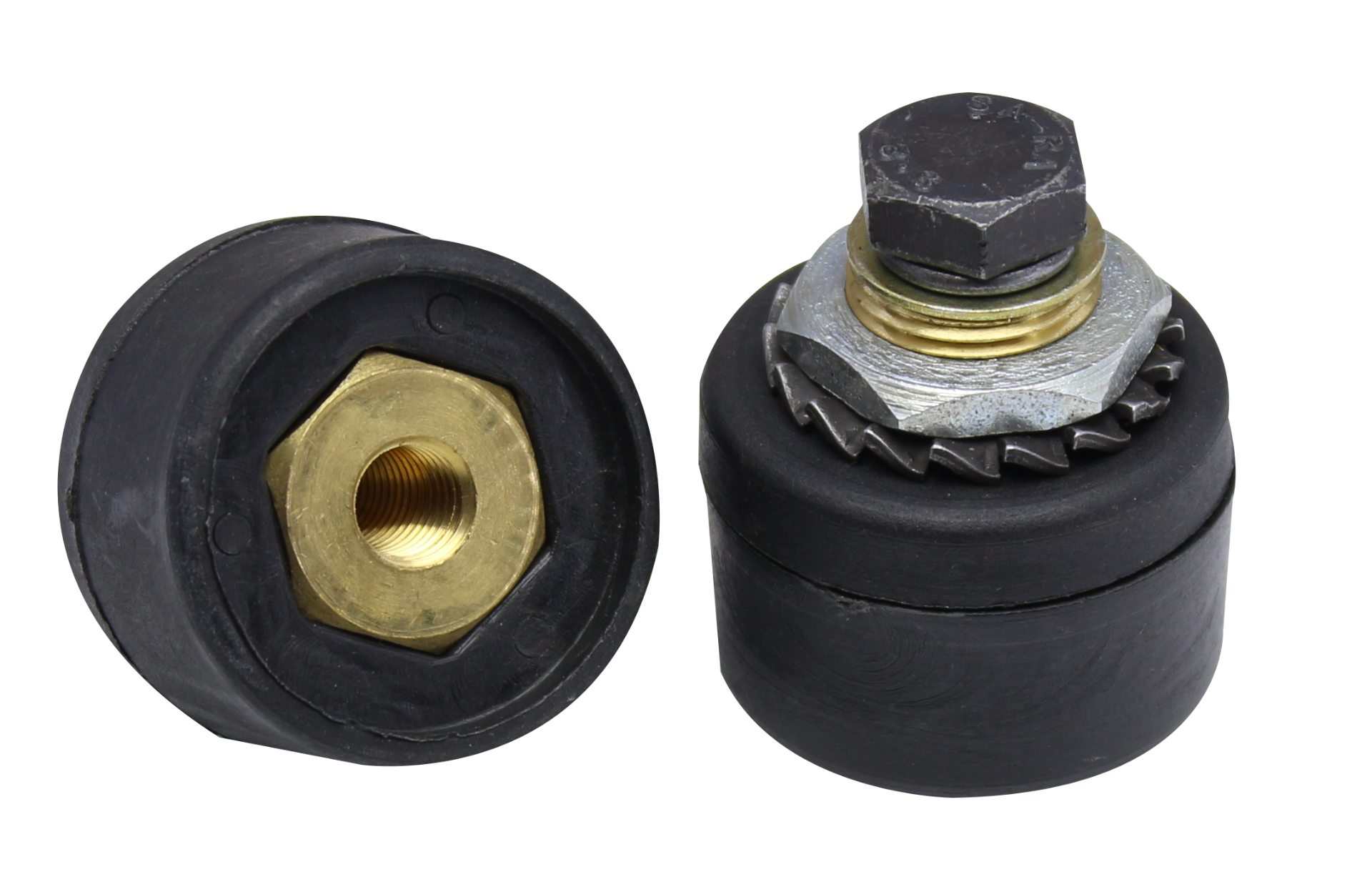 Makina Yivli Jakı Dişi 35/70