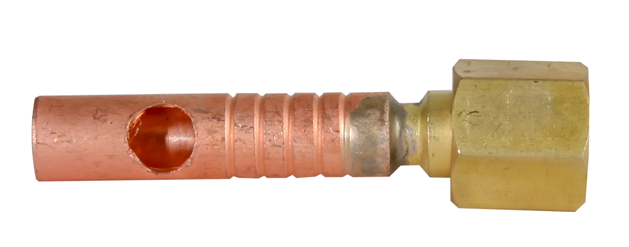 TIG Torç Akım Baskı WP 18-20 Jak Tarafı