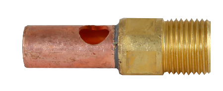 TIG Torç – Akım Baskı WP 26 (Boyun Tarafı)