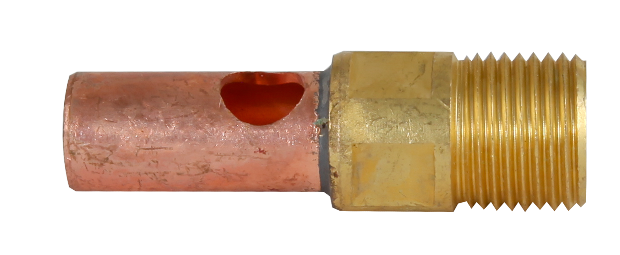 TIG Torç Akım Baskı WP 26 Boyun Tarafı