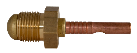 TIG Torç – Akım Başlığı WP 26-180 (Boyun Tarafı)