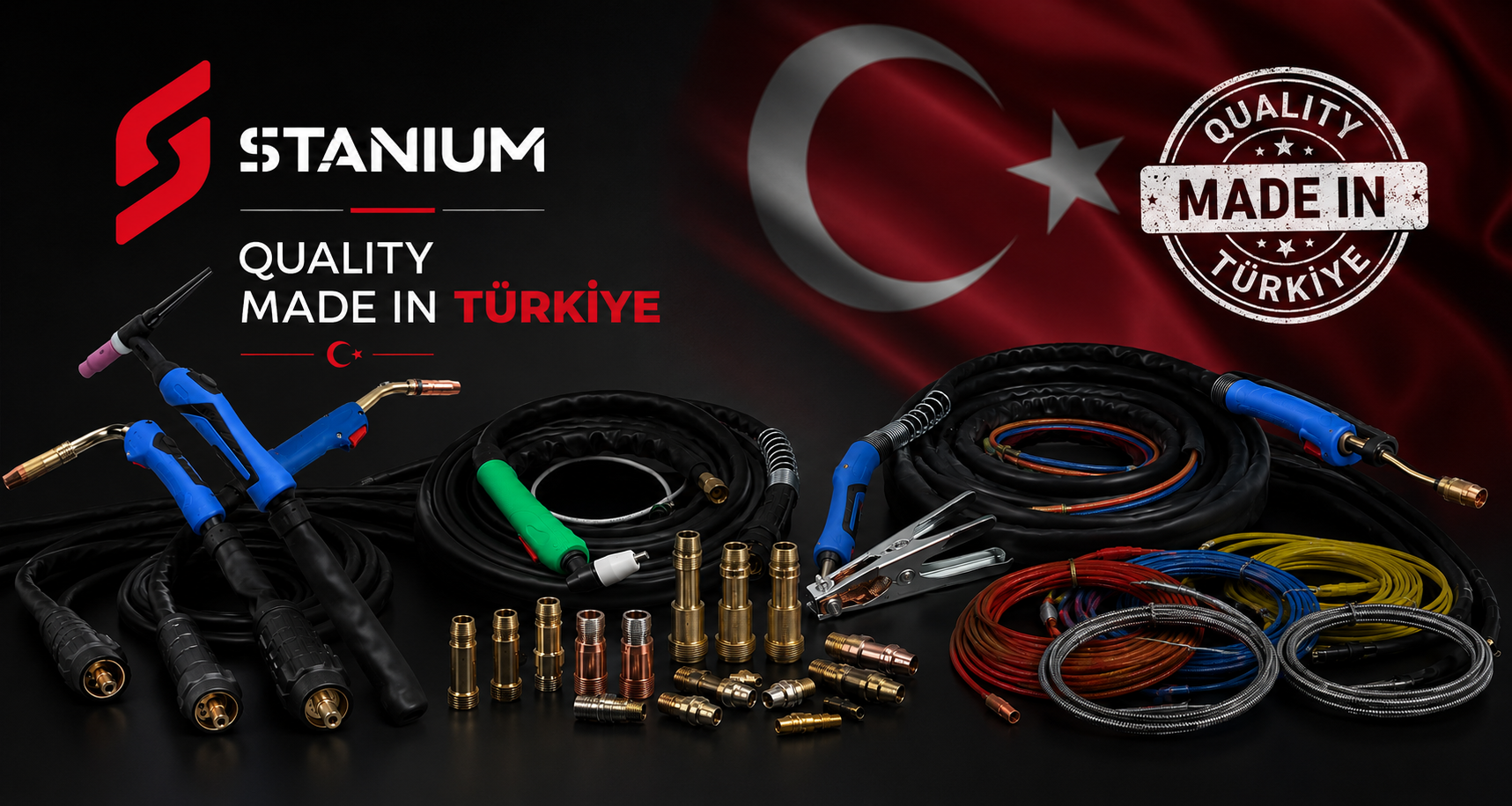 STANIUM kalite ve test standartları
